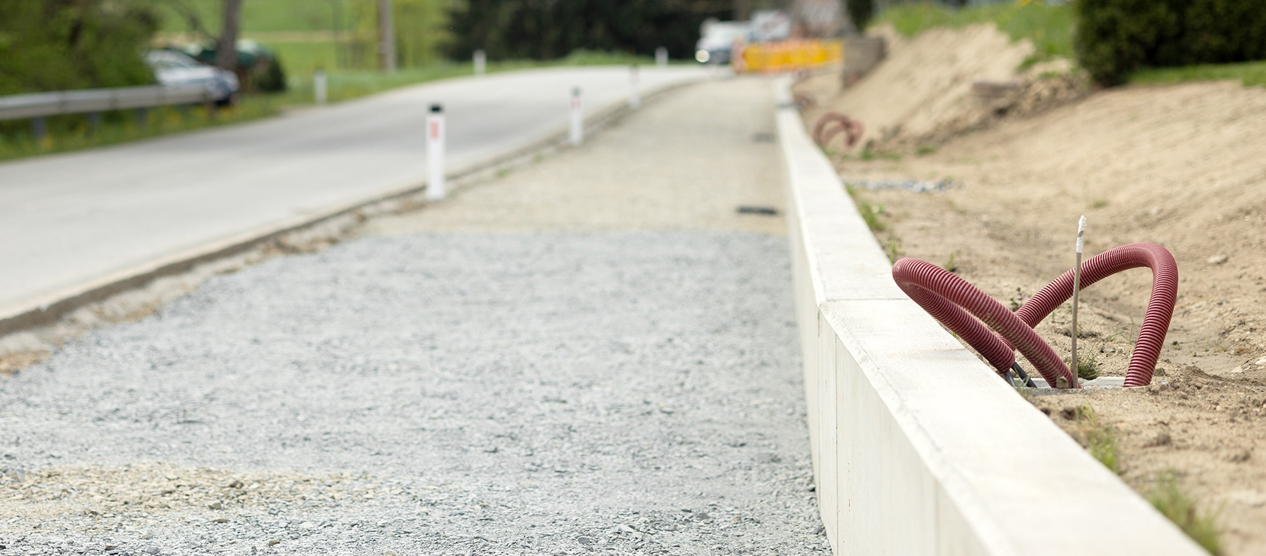 Commercial Curb Repair helps with professional appearances and safety