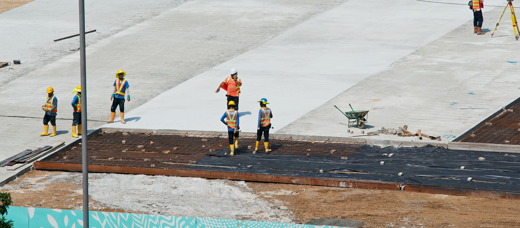 Commercial Leveling