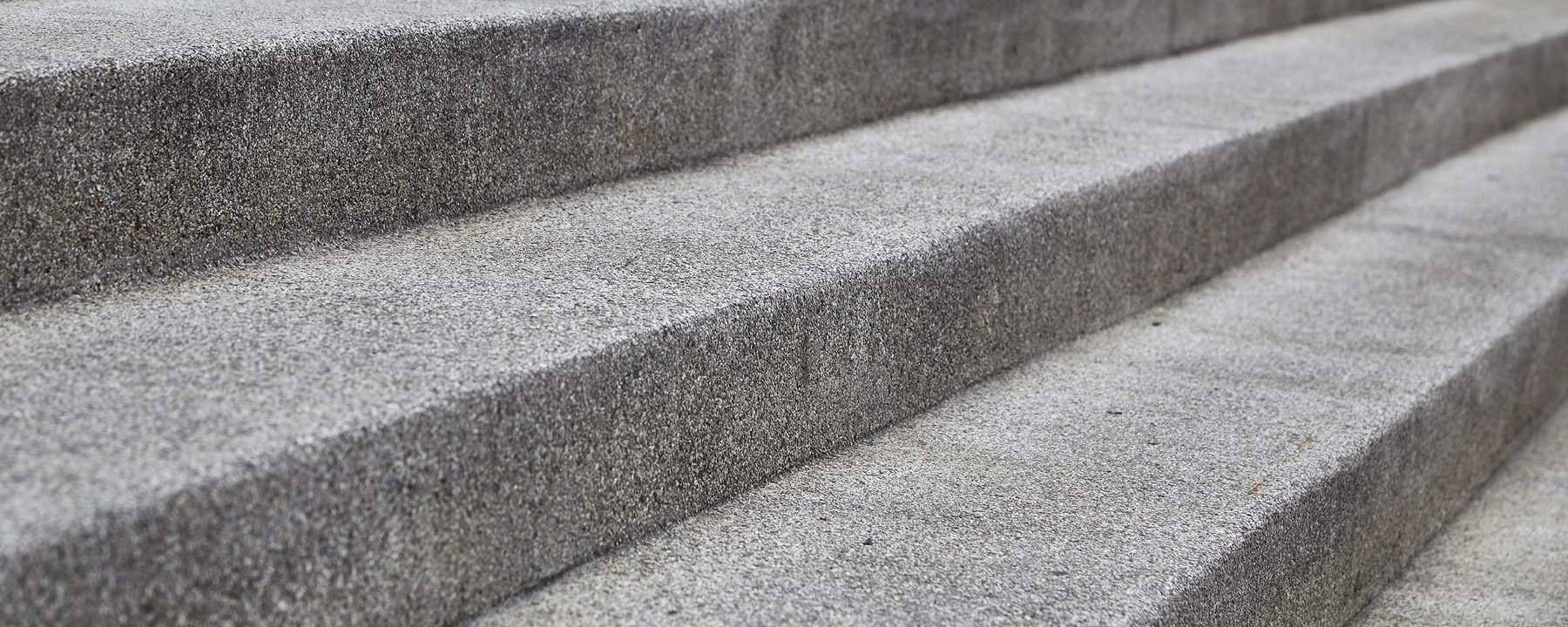 Concrete steps